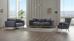 Mondo Channel  Sof Set - Royal Living Furniture