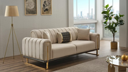 Mondo Channel  Sof Set - Royal Living Furniture