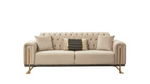 Mondo Tufted  Sof Set - Royal Living Furniture