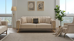 Mondo Channel  Sof Set - Royal Living Furniture