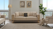 Mondo Channel  Sof Set - Royal Living Furniture