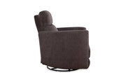 Recliner Chair Gun Metal - IF 6341 - Royal Living Furniture