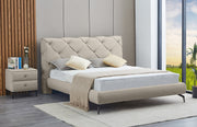 Bed Creme Beige-IF 5945
