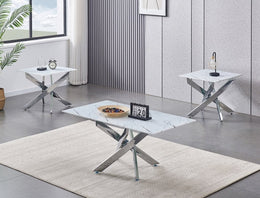3Pc Coffee Set - IF 2570 - Royal Living Furniture