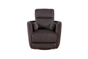 Recliner Chair Gun Metal - IF 6341 - Royal Living Furniture