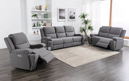 Sofa Recliner Power - IF 8030 - Royal Living Furniture