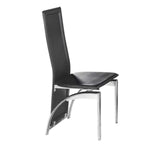 Chair Black - C 5067 - Royal Living Furniture