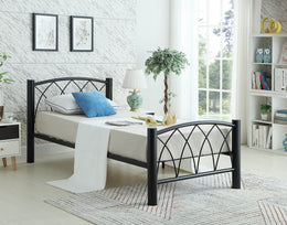 Ultra-Low Profile Bed - IF 182