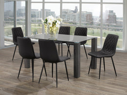 Dining Set - T 1449 - C 1710 - Royal Living Furniture
