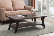 3pc Coffee Table Set - IF 3505 - Royal Living Furniture