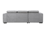 LHF Sofabed Sectional - IF 9080 - Royal Living Furniture