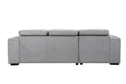 LHF Sofabed Sectional - IF 9080 - Royal Living Furniture