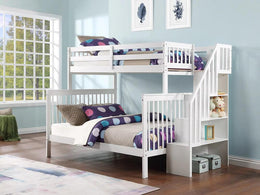 Bunk Beds - B-1850/51/52 - Royal Living Furniture