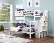 Bunk Bed White-B 1852