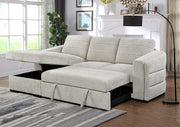 LHF Sofabed Sectional - IF 9085 - Royal Living Furniture