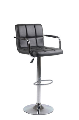 Mechanical 360-Degree Swivel Bar Stool  - ST-7730-7733-7734 - Royal Living Furniture