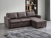 RHF Sofabed Sectional - IF 9076 - Royal Living Furniture