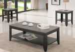 3pc Coffee Table Set - IF 2027 - Royal Living Furniture