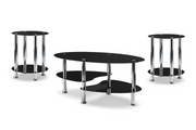 3Pc Coffee Table Set - IF 2600 - Royal Living Furniture