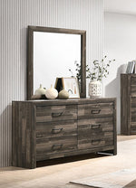 Athens Dresser & Mirror - Royal Living Furniture