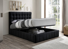 Bed Black-IF 5785