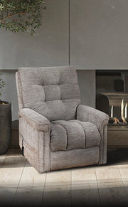 Lift Chair Grey - IF 6368 - Royal Living Furniture