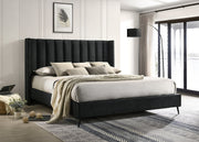 Glamour Bed - IF 5231 - Royal Living Furniture