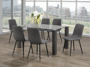 Dining Set - T 1449 - C 1712 - Royal Living Furniture
