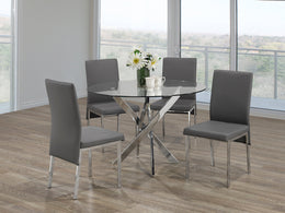 Dining Set - T 1447 - C 5065 - Royal Living Furniture