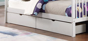 Bunk Bed White - B 1892 EK