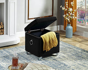 Ottoman - IF 6296 - Royal Living Furniture