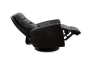 Power Recliner Chair - Black IF 6300 - Royal Living Furniture