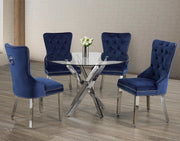 Dining Set - T 1447 - C 1262 - Royal Living Furniture