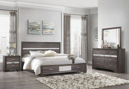 Harper 'Seville' Bedroom Set
