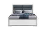 Andros Bed - Royal Living Furniture