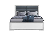 Andros Bed - Royal Living Furniture