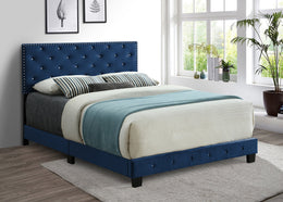 Bed Blue-IF 5652