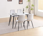 Dining Set - T 1630 C 1631 - Royal Living Furniture
