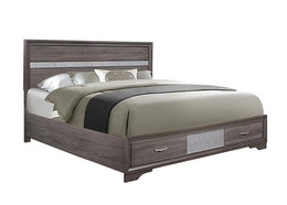 Harper 'Seville' Bed - Royal Living Furniture