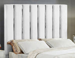 Bed White-IF 5622 - Royal Living Furniture