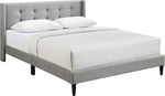 Button Tufted Bed - IF 5270 - Royal Living Furniture