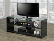 Black High Gloss TV Stand – 48