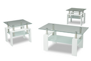 3Pc Coffee Set - IF 2013 - Royal Living Furniture