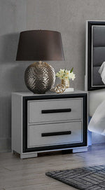 Amelia Nightstand - Royal Living Furniture