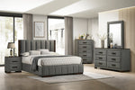 Dylan Bed - Royal Living Furniture