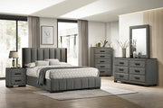 Dylan Bed - Royal Living Furniture