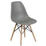 Chair Grey - C 1423 - Royal Living Furniture