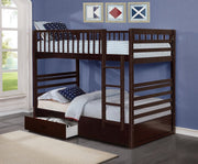 Bunk Bed-B 110 - Royal Living Furniture