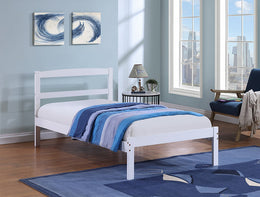 Smart & Sturdy Single Bed-IF-416