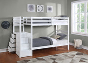 Bunk Bed White - B 1892 EK